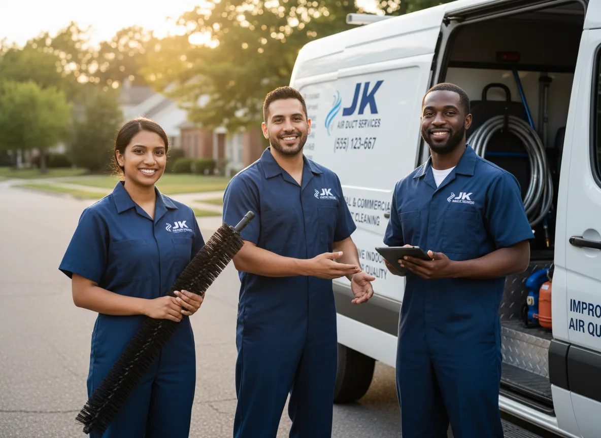 Air Duct Cleaning company in Andrews, IN